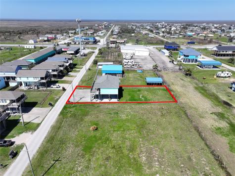 970 S Jack Road Crystal Beach TX 77650