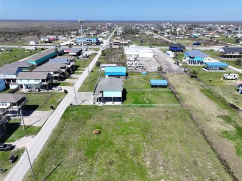 970 S Jack Road Crystal Beach TX 77650