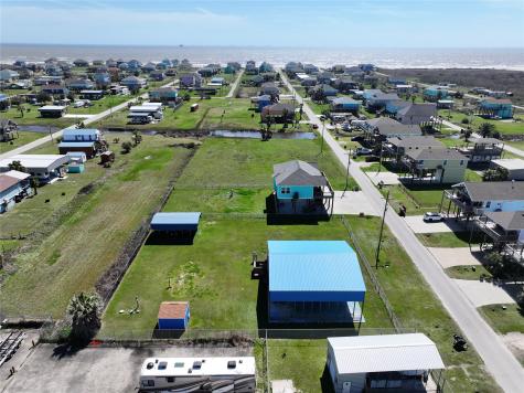 970 S Jack Road Crystal Beach TX 77650