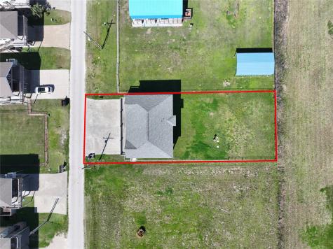 970 S Jack Road Crystal Beach TX 77650