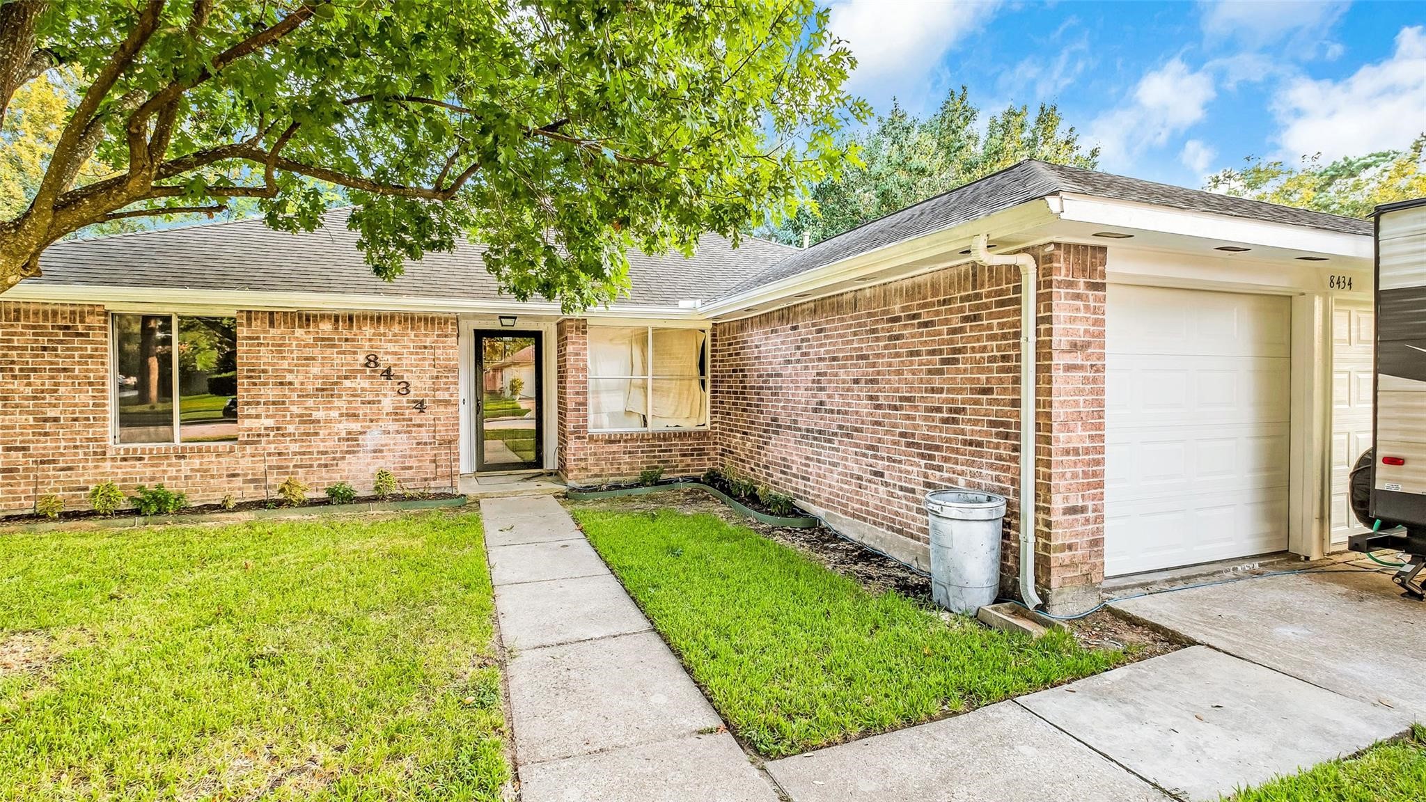 8434 Opalwood Lane Humble TX 77338