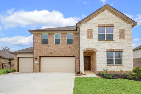 12247 N Chestnut Hills Drive Conroe TX 77303