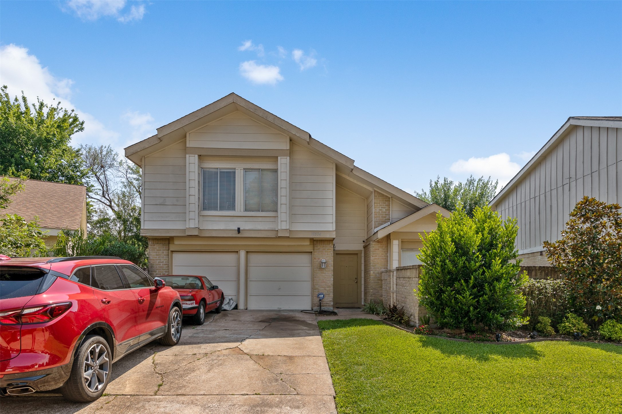 10534 Farmingham Drive Houston TX 77099