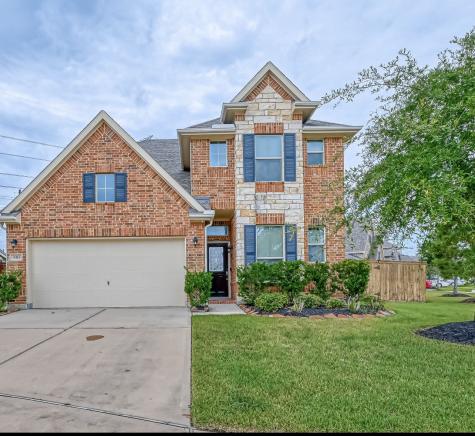 9311 Morning Hill Court Cypress TX 77433