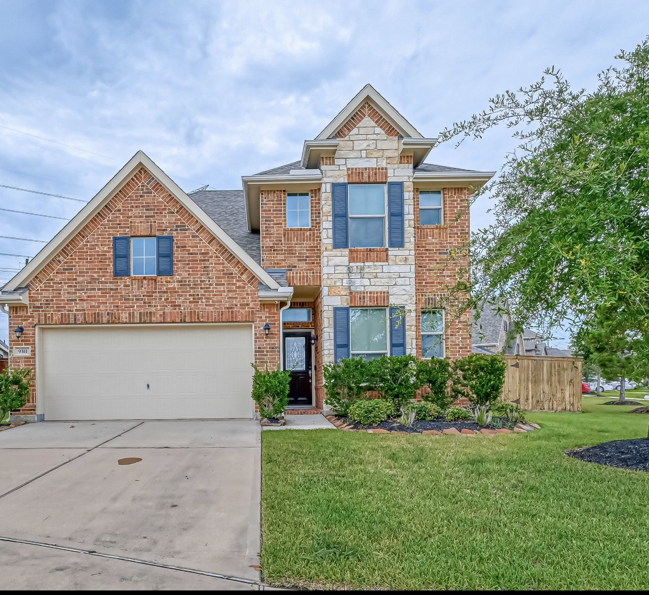 9311 Morning Hill Court Cypress TX 77433