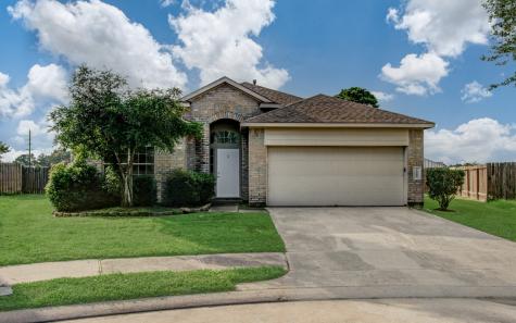 1007 Lavender Shade Court Houston TX 77073