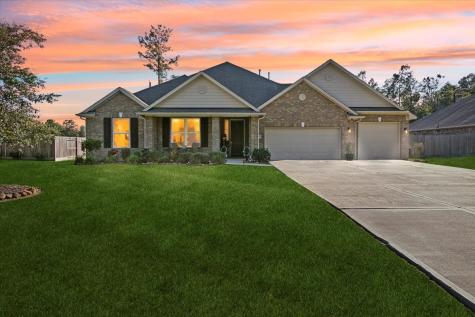 1505 Country Club Drive Crosby TX 77532