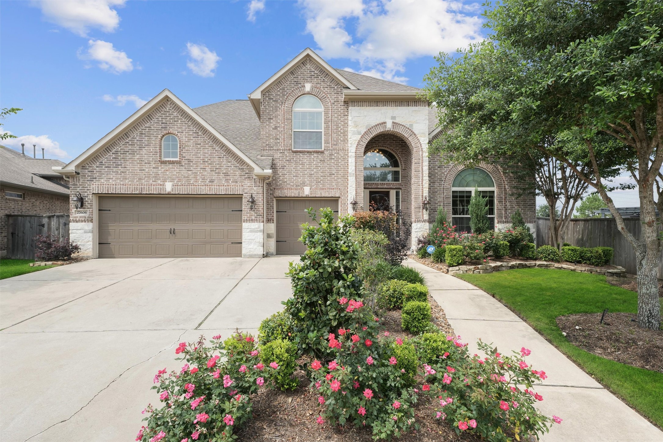 27606 Fleetwood Bend Lane Katy TX 77494