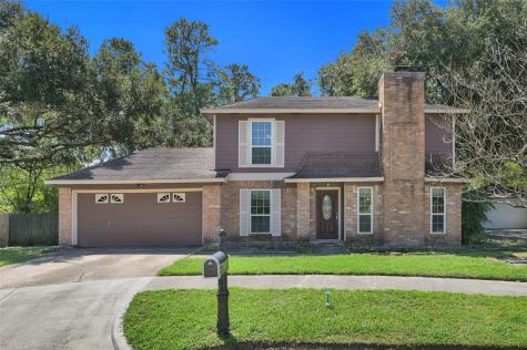 23803 English Oak Drive Spring TX 77373