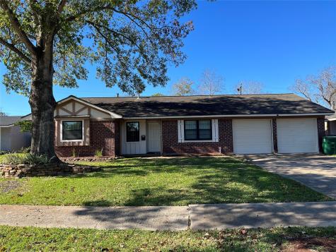 12114 Braewick Drive Houston TX 77035