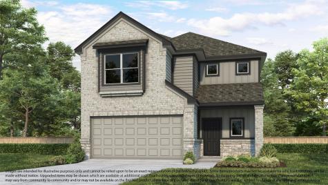 2735 Oakleaf Ash Lane Fresno TX 77545