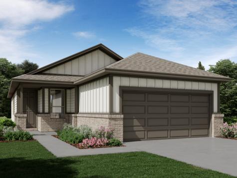 2811 Bravo Ridge Court Crosby TX 77532