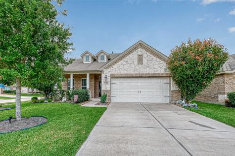 3426 Hardley Meadow Court Richmond TX 77406