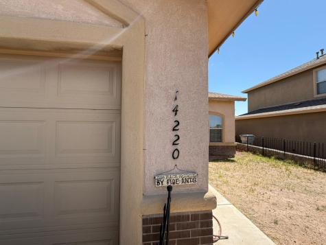 14220 English Point Avenue El Paso TX 79938