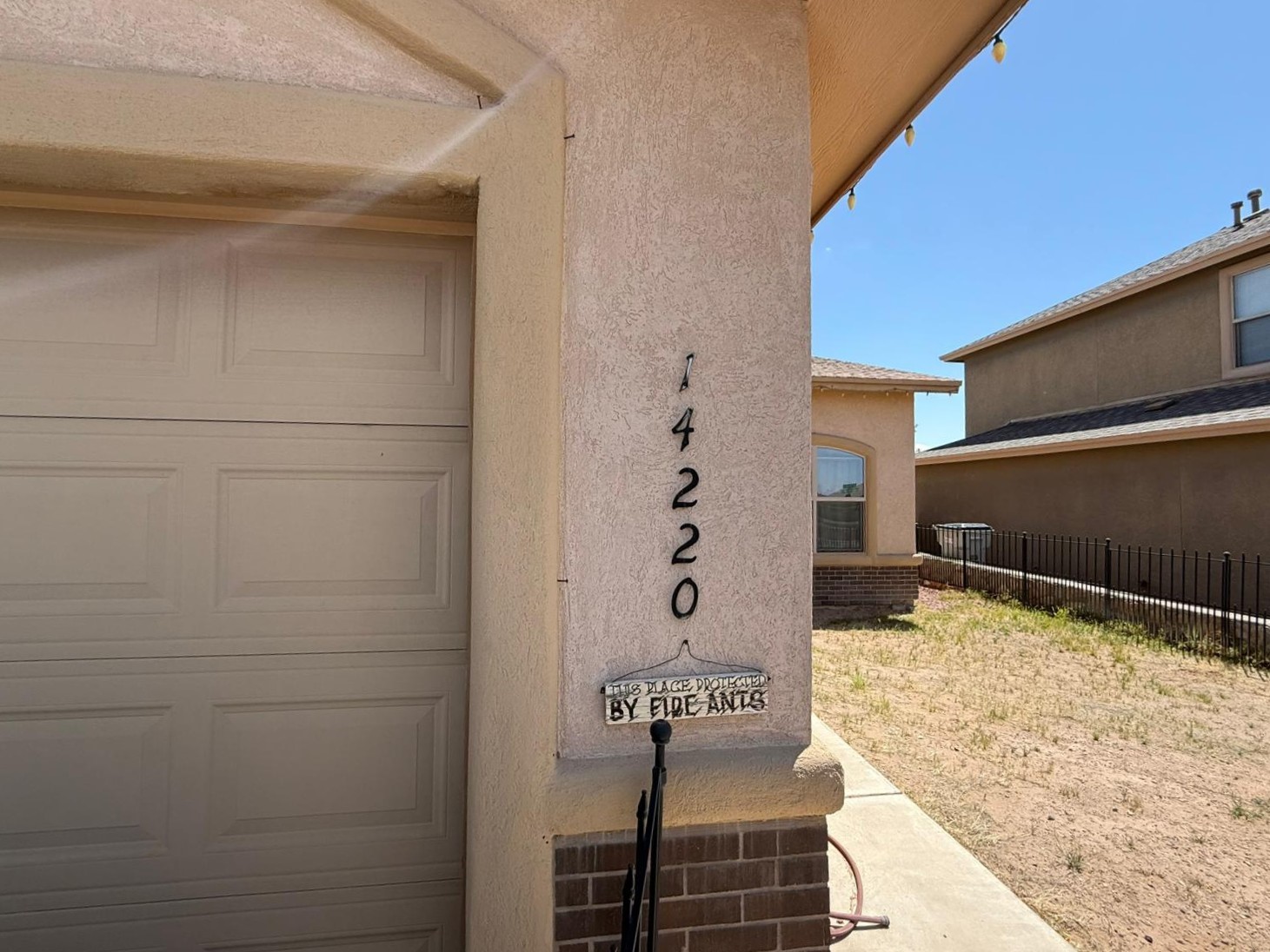 14220 English Point Avenue El Paso TX 79938