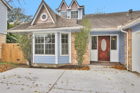12807 Ashford Knoll Drive Houston TX 77082