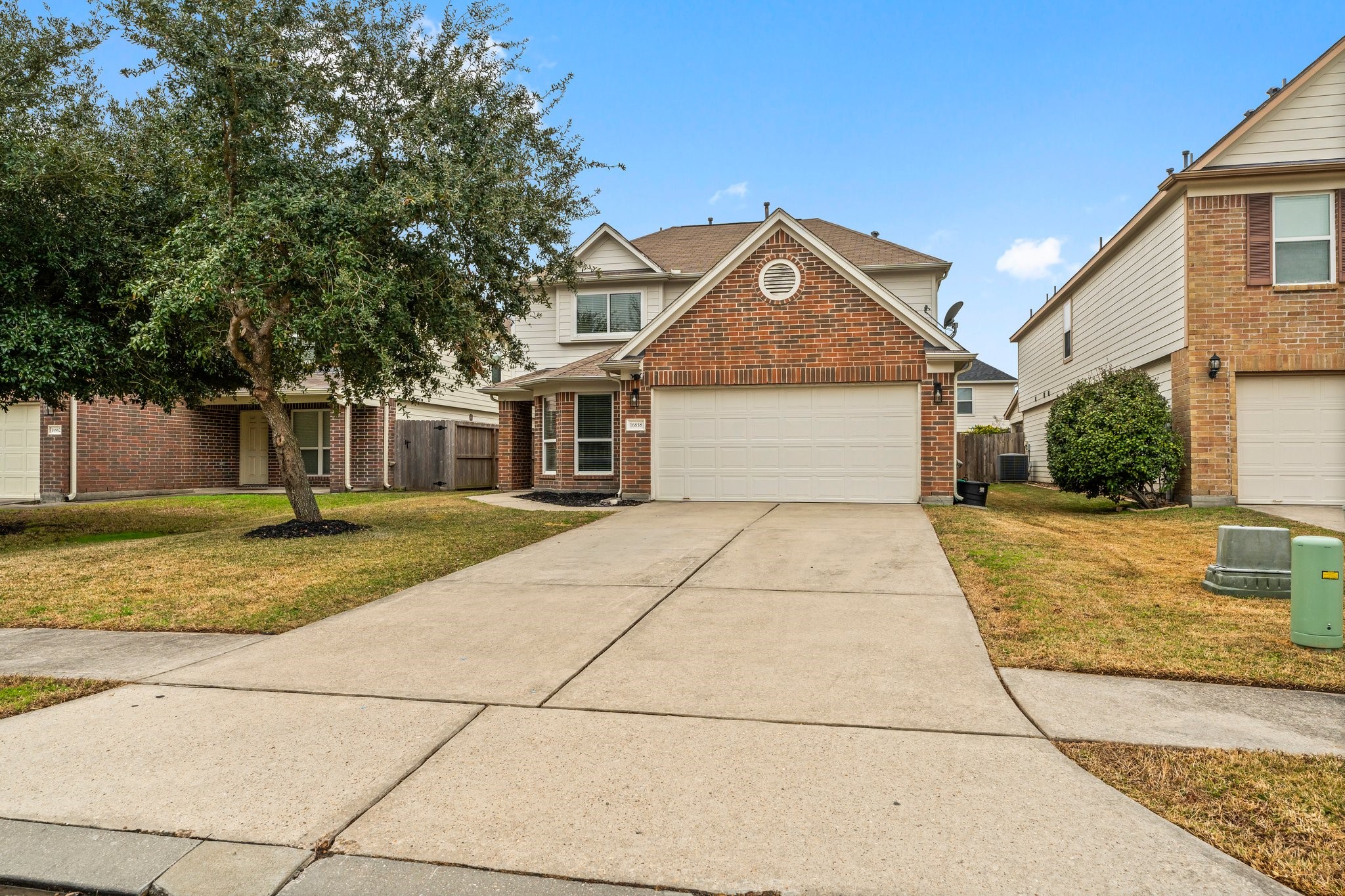 16858 Blackberry Lily Lane Conroe TX 77385