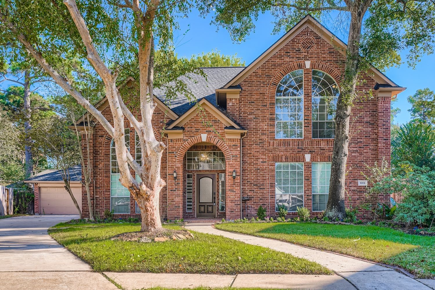 16106 Castlegrove Court Tomball TX 77377