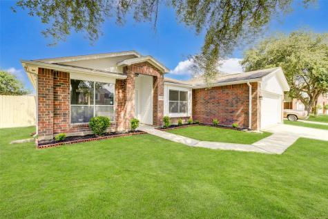 11519 Bremen Drive Houston TX 77066