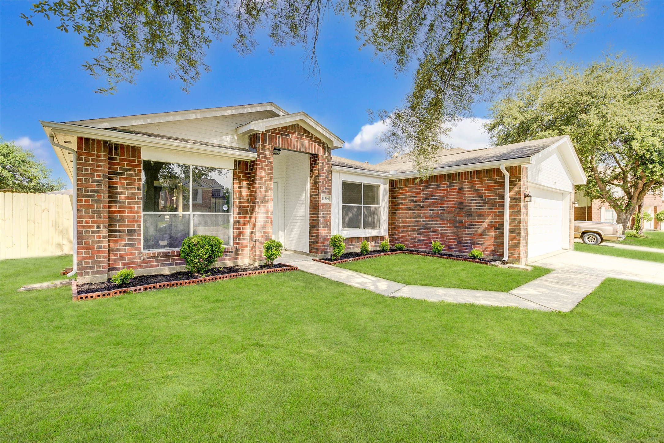 11519 Bremen Drive Houston TX 77066