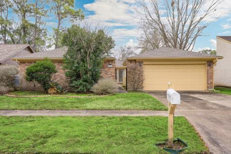 16018 Mill Point Drive Houston TX 77059