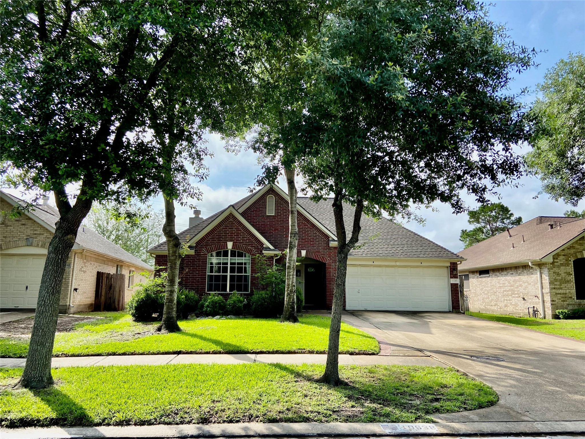 10638 Desert Springs Circle Houston TX 77095