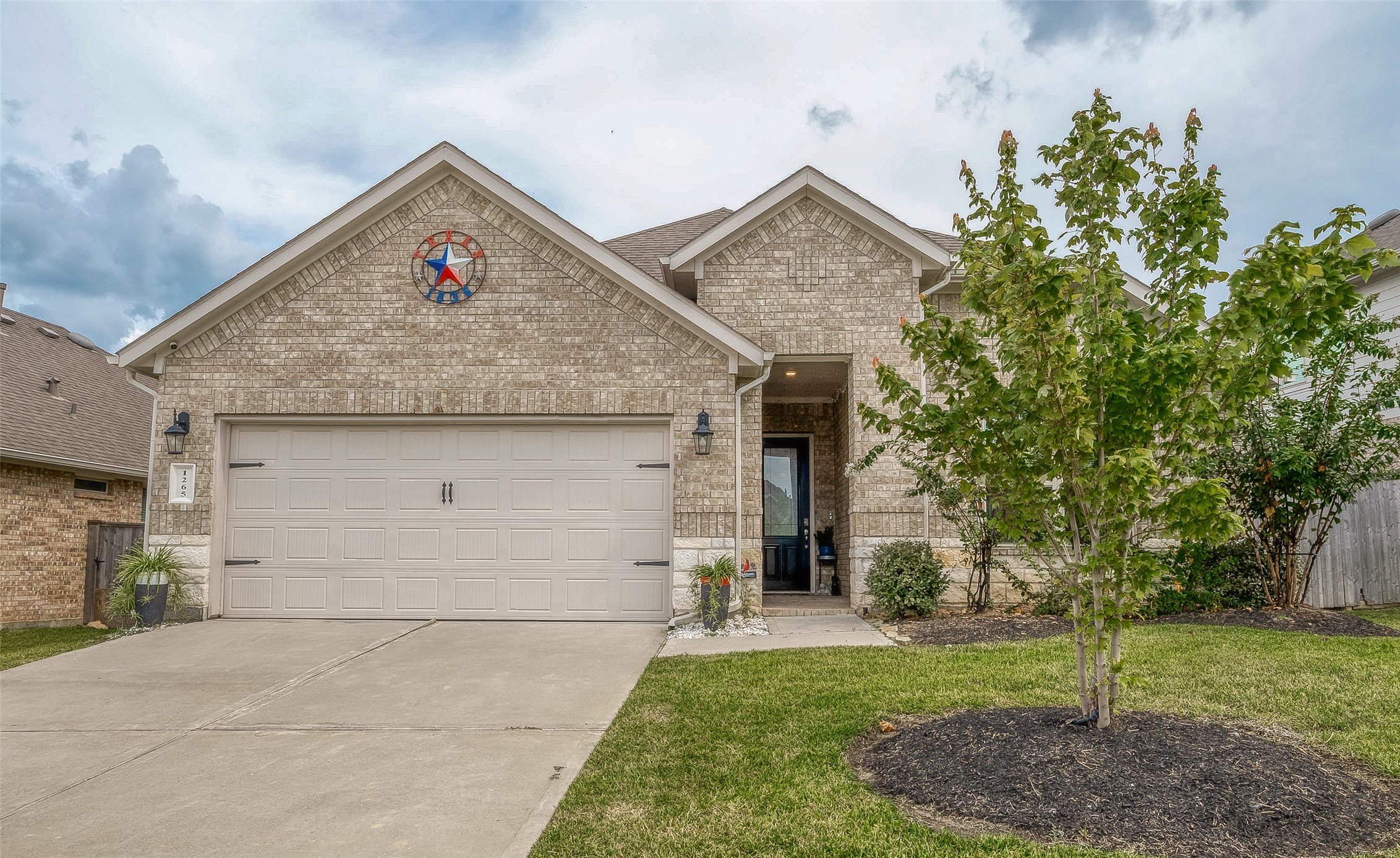 1265 Sandstone Hills Drive Montgomery TX 77316