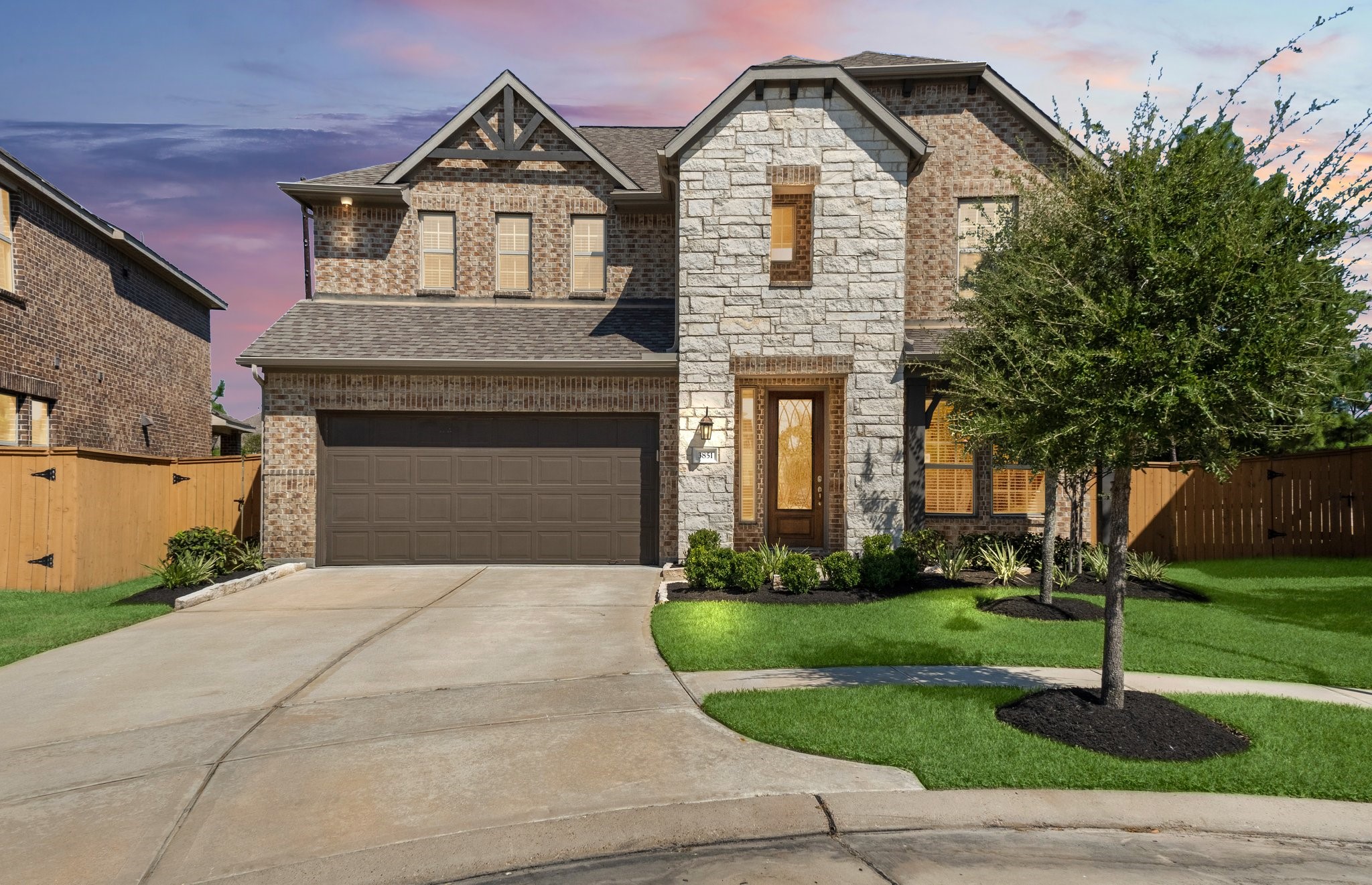 3851 Fleetwood Falls Lane Spring TX 77386