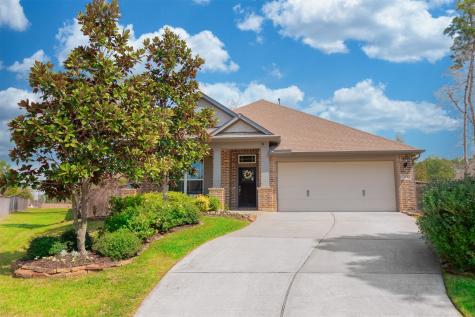 123 Wild Garden Court Conroe TX 77304