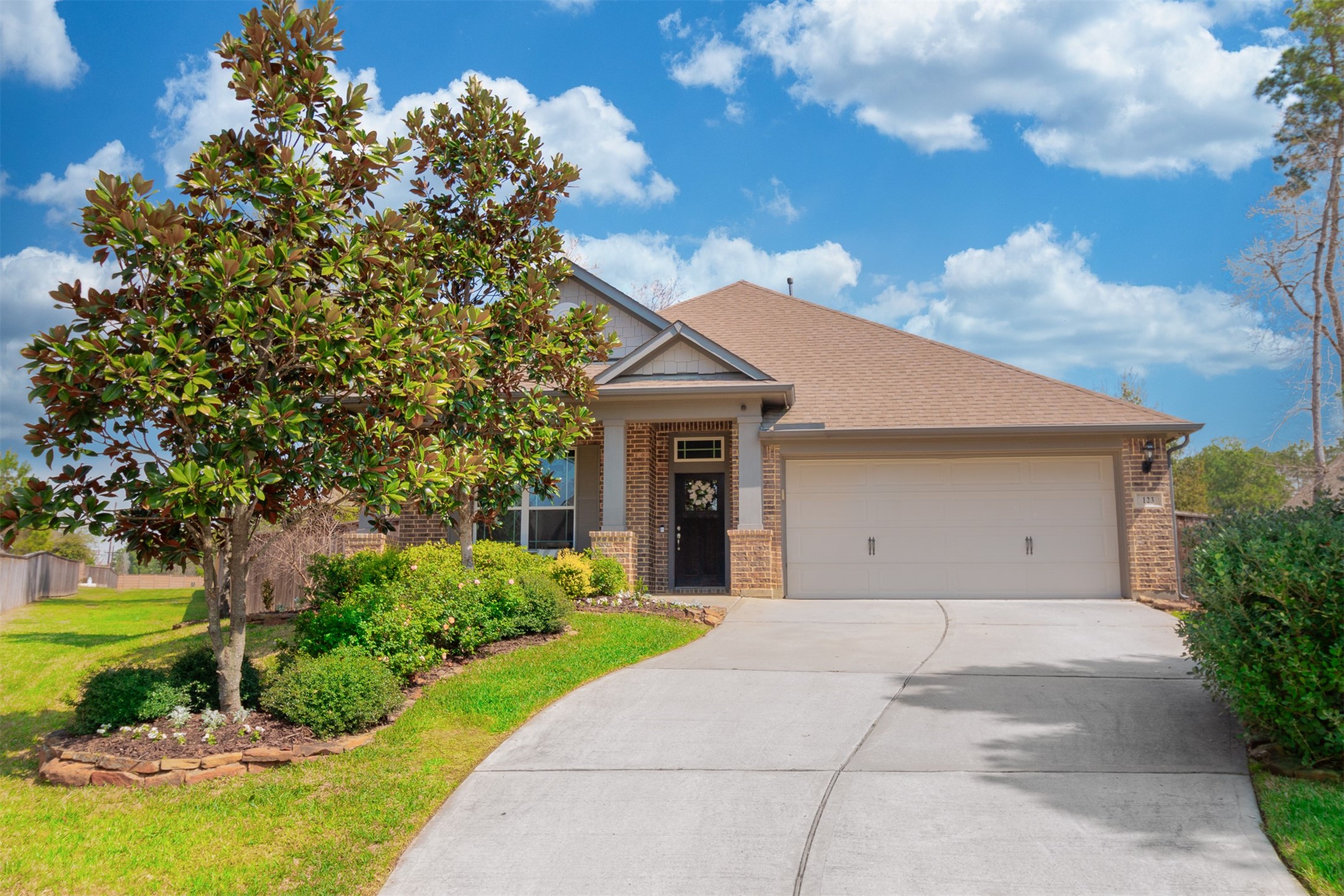 123 Wild Garden Court Conroe TX 77304