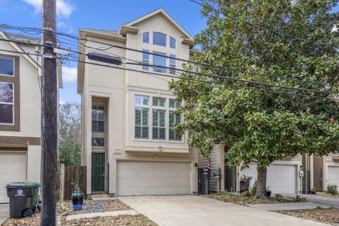 709 Detering Street Houston TX 77007