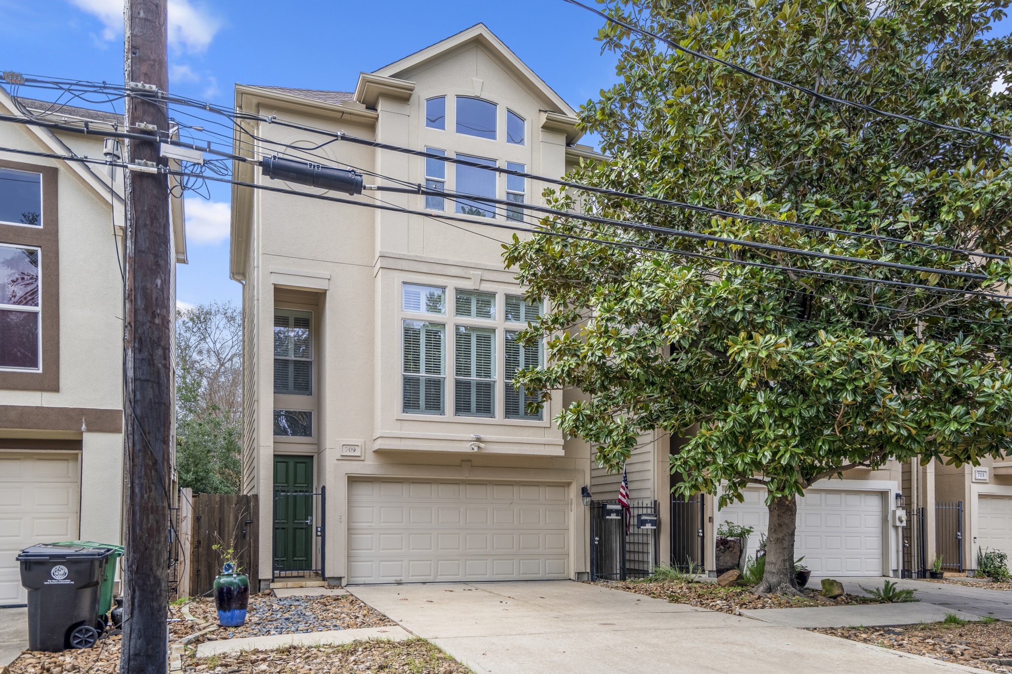709 Detering Street Houston TX 77007