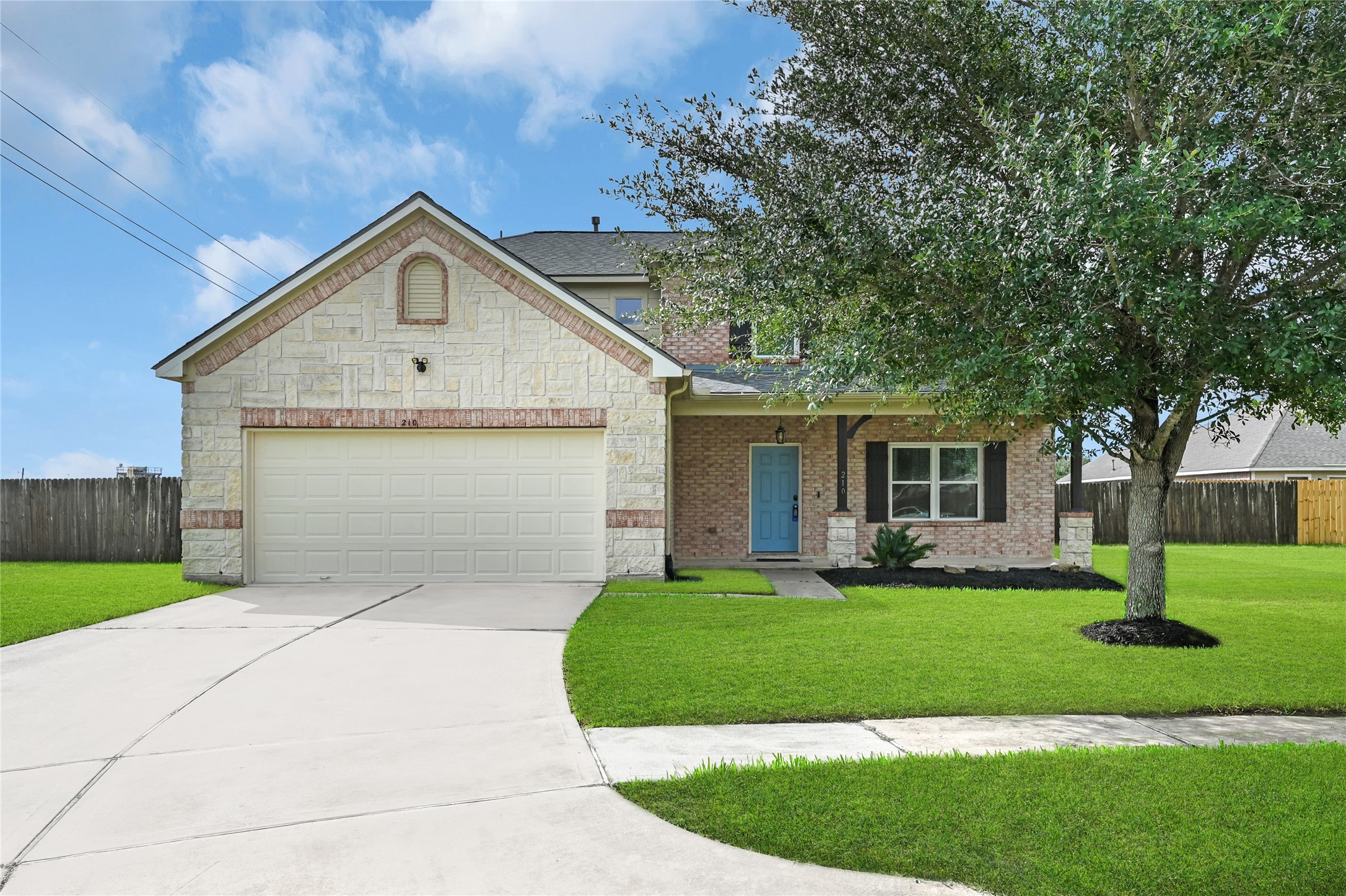 210 Unique Court Rosharon TX 77583
