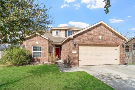 10917 S Lake Mist Lane Willis TX 77318