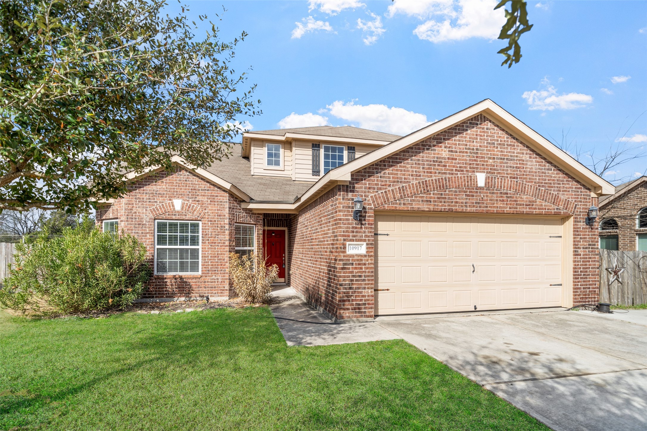 10917 S Lake Mist Lane Willis TX 77318