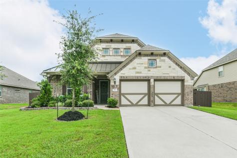 4966 Millican Drive Pearland TX 77584