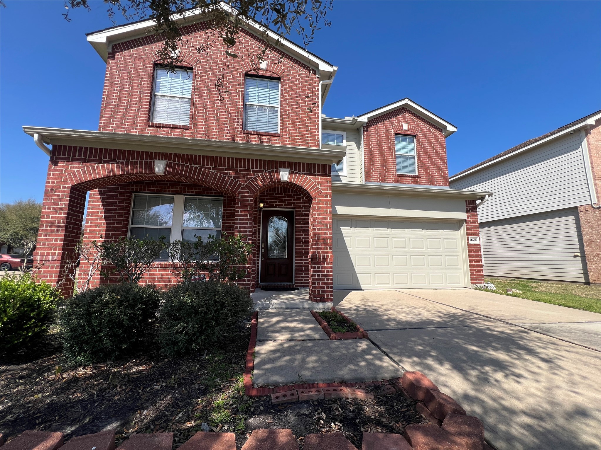 14438 Pennland Lane Cypress TX 77429