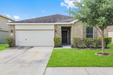 3414 Legends Creek Drive Spring TX 77386