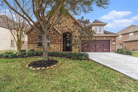 12204 Cimarron Valley Lane Pearland TX 77584