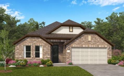 5214 Biscay Cove Lane Katy TX 77493