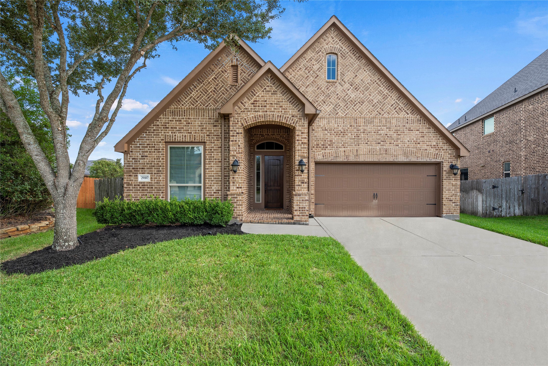 29107 Bentford Manor Court Katy TX 77494