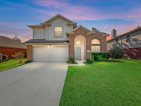 14335 Pelican Marsh Drive Cypress TX 77429