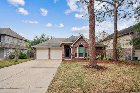 14407 Sun Harbor Drive Houston TX 77062