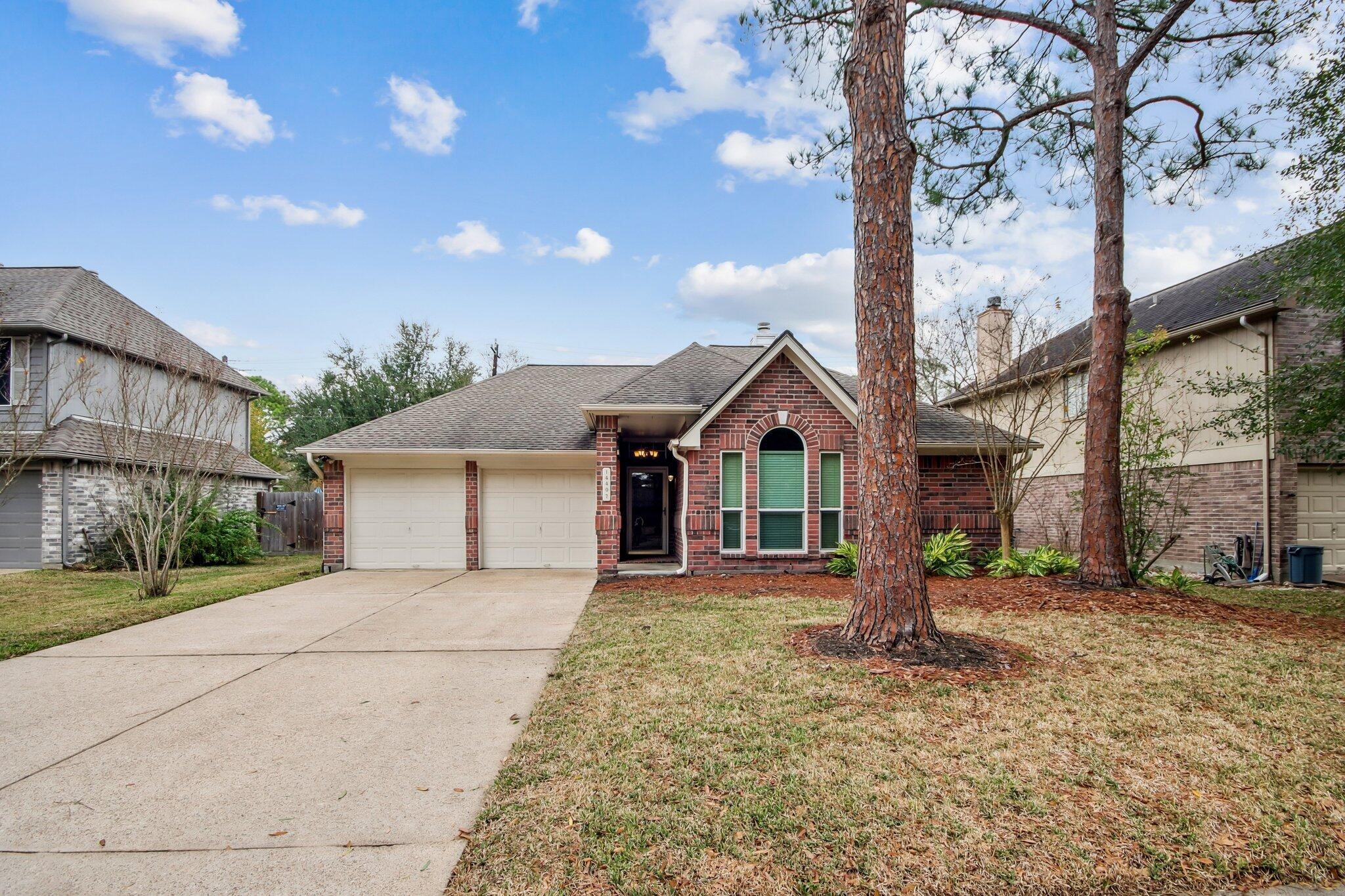 14407 Sun Harbor Drive Houston TX 77062