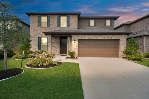 9222 Lair Cove Drive Cypress TX 77433