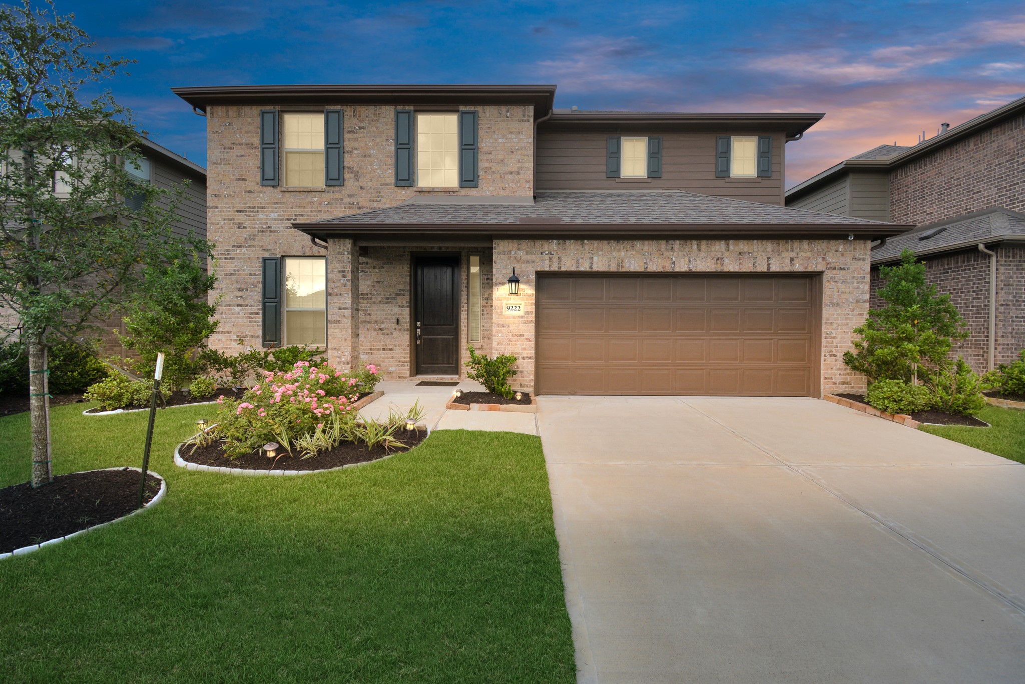 9222 Lair Cove Drive Cypress TX 77433