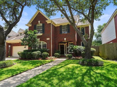 1903 Garden Terrace Drive Katy TX 77494