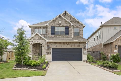 15034 Bushy Bluestem Court Cypress TX 77433