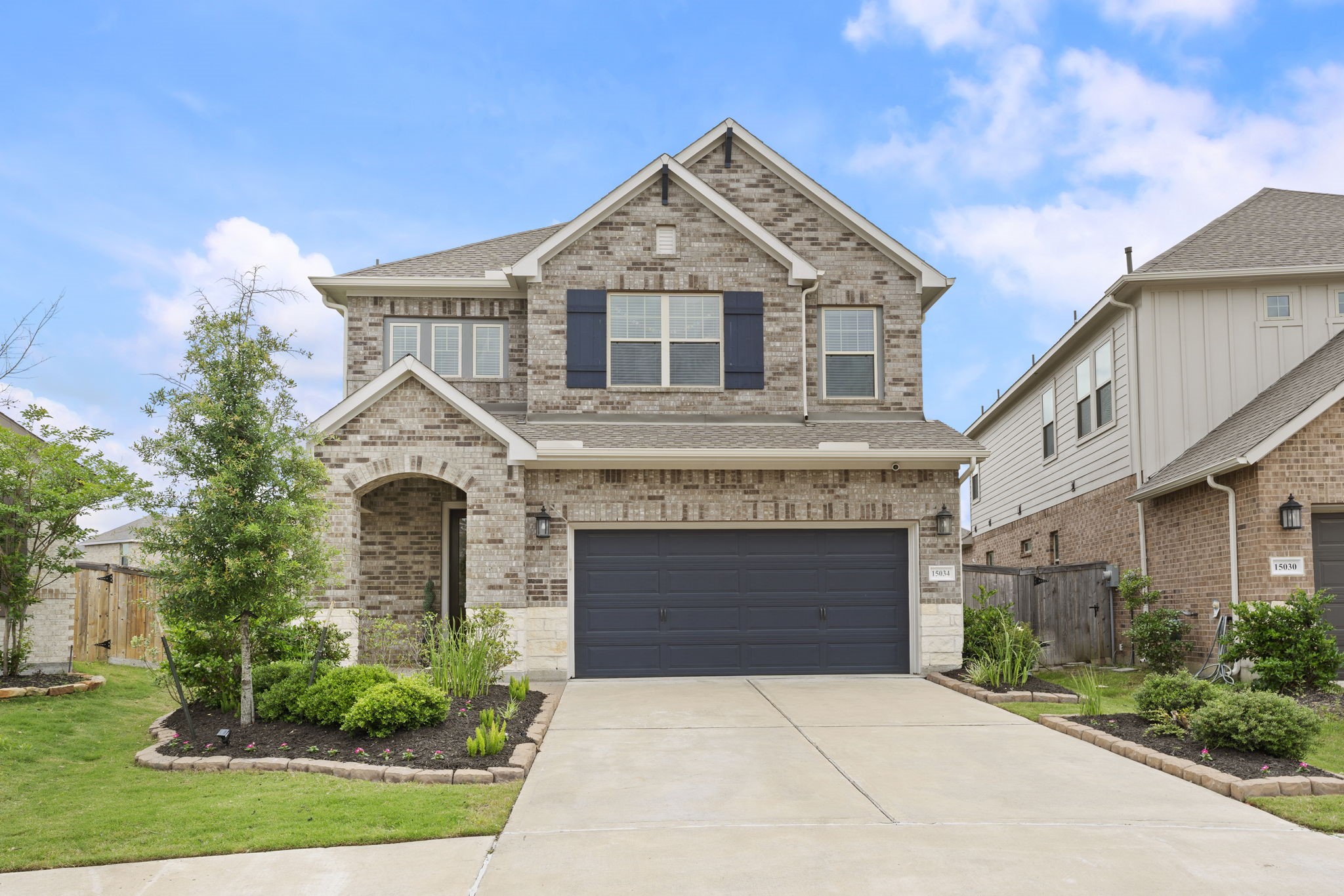 15034 Bushy Bluestem Court Cypress TX 77433