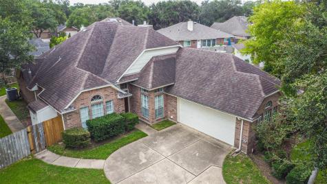 3108 Watercastle Court League City TX 77573